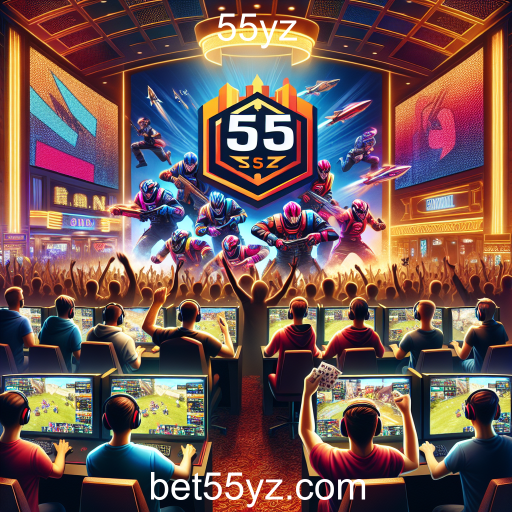 A Revolução dos eSports: O Futuro dos Jogos Competitivos